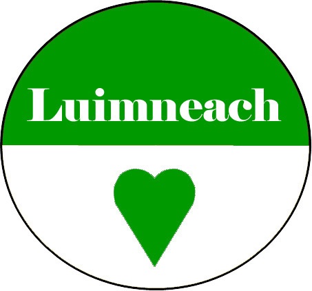 Limerick county button disk colour