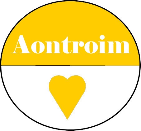 Antrim county button disk