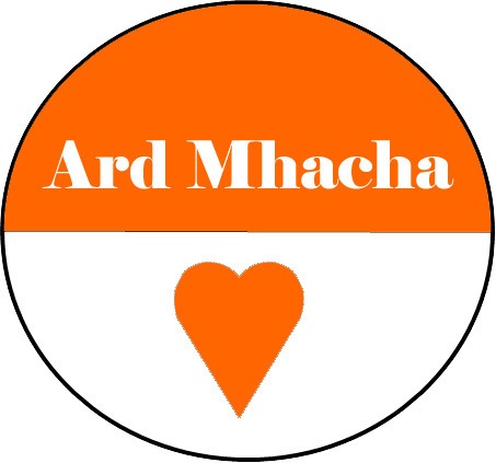 Armagh county button disk
