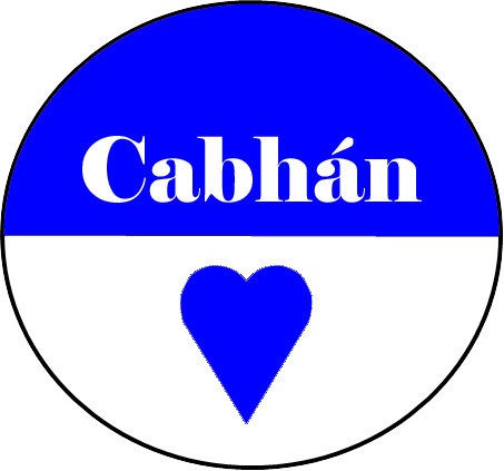 Cavan county button disk