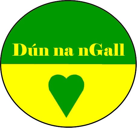 Donegal county button disk