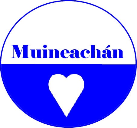 Monaghan county button disk