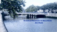 Frank Sherwin bridge Dublin city Ireland