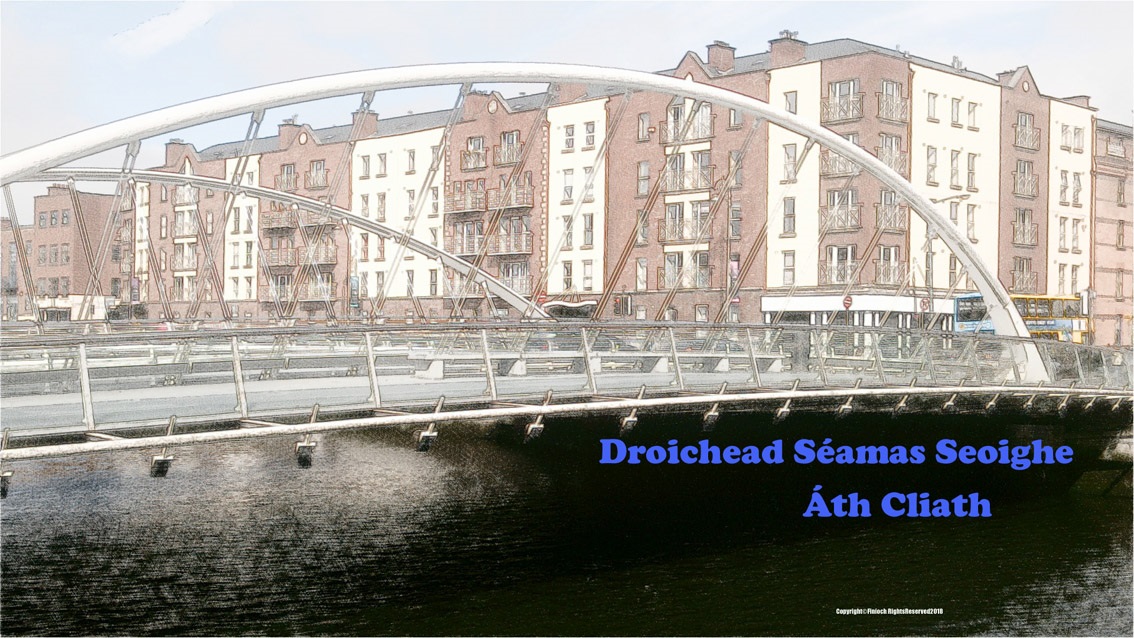 James Joyce bridge 2a