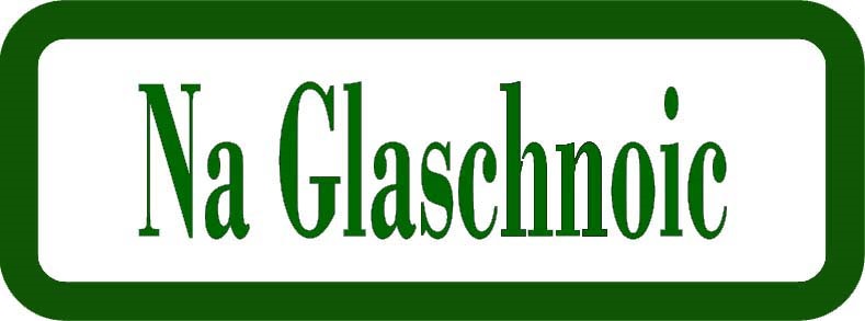 Glasnevin Dublin district road sign image