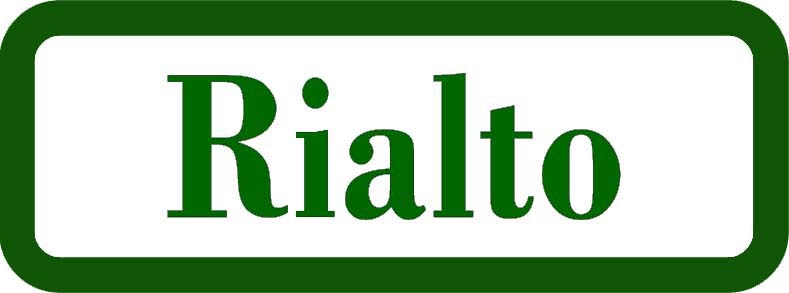 Rialto Dublin road sign image Ireland