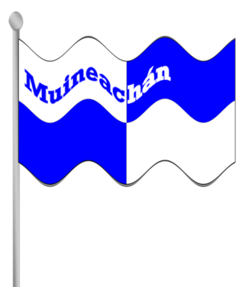 Monaghan county flag.