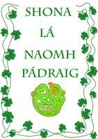 Saint Patricks day image Ireland thumbnail